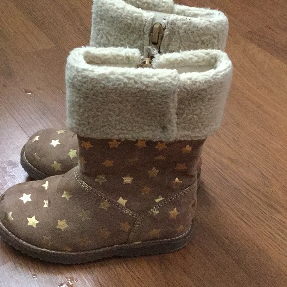 Star Boots - Picture 3 of 5